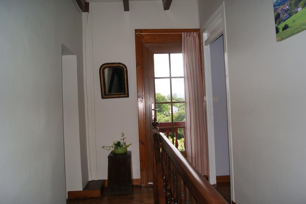 Chambres D'Hotes Bachoc Suhescun Exterior foto